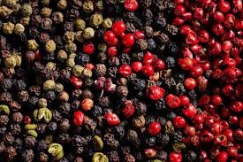 Black Peppercorns